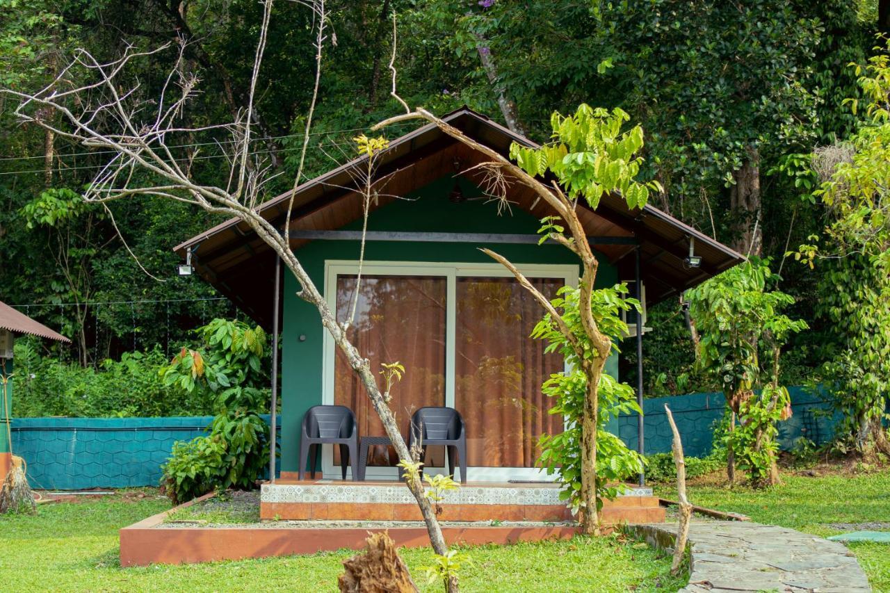 The Nest Thattekad Thattakad Exterior photo